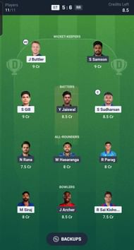 Fantasy suggestion #1